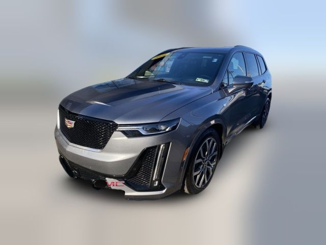 2021 Cadillac XT6 Sport