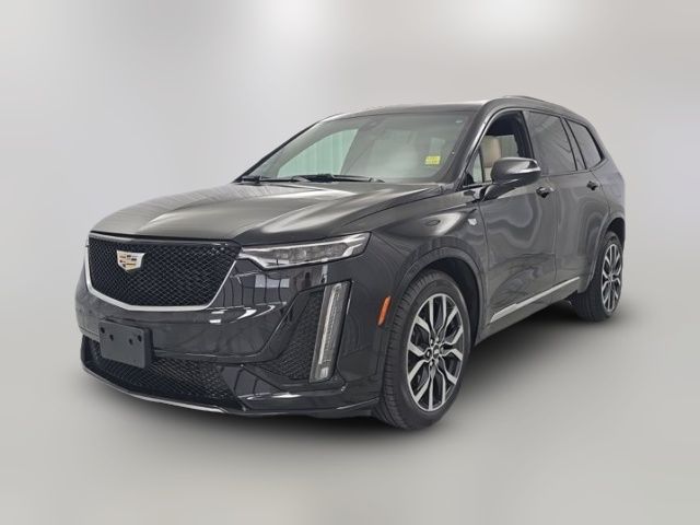 2021 Cadillac XT6 Sport