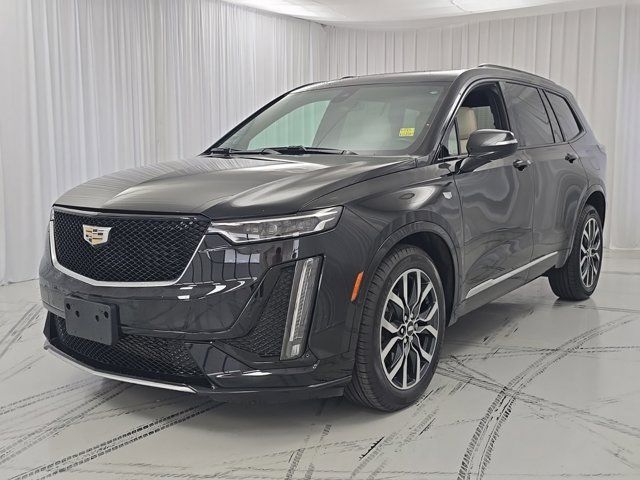 2021 Cadillac XT6 Sport