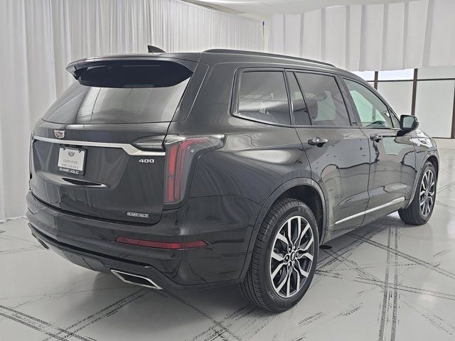 2021 Cadillac XT6 Sport