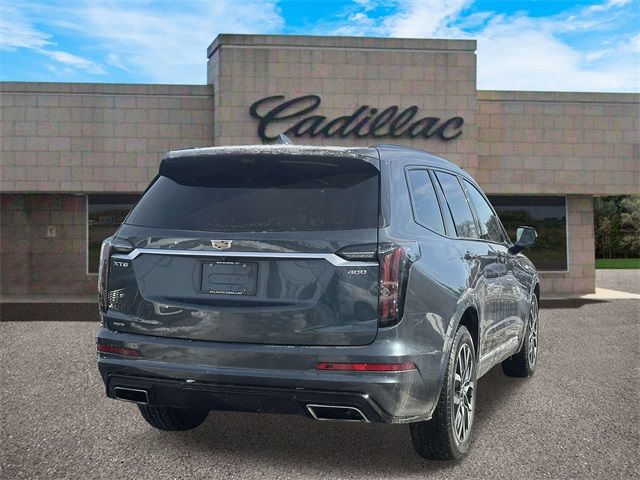 2021 Cadillac XT6 Sport