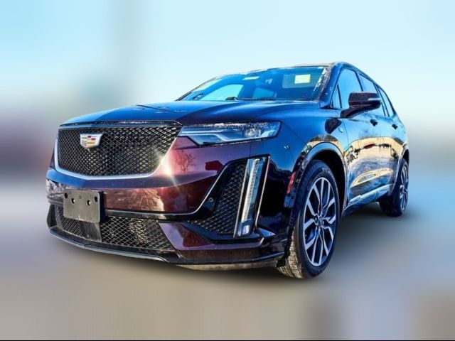 2021 Cadillac XT6 Sport