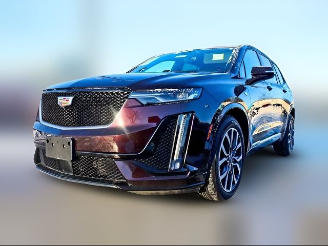 2021 Cadillac XT6 Sport