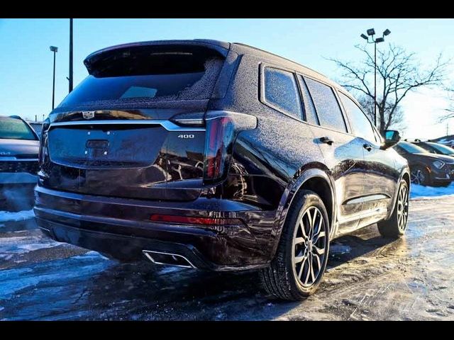 2021 Cadillac XT6 Sport