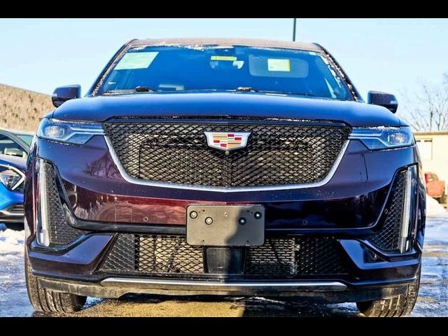 2021 Cadillac XT6 Sport