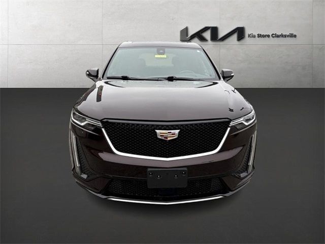 2021 Cadillac XT6 Sport