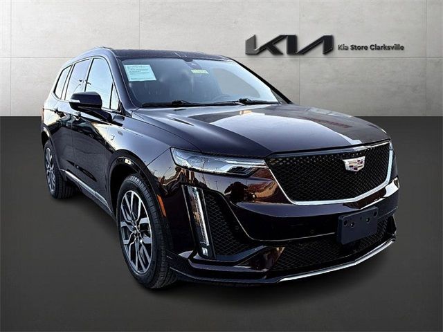 2021 Cadillac XT6 Sport