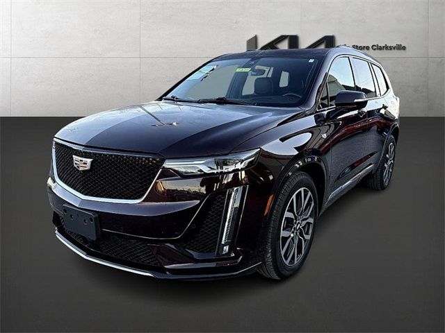 2021 Cadillac XT6 Sport