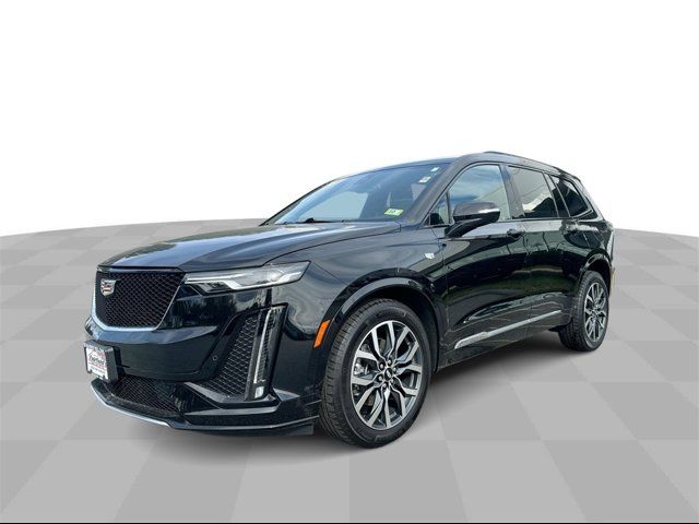 2021 Cadillac XT6 Sport