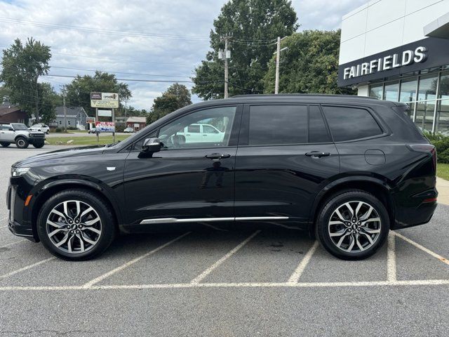 2021 Cadillac XT6 Sport