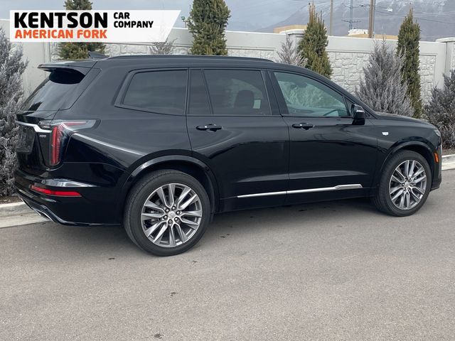 2021 Cadillac XT6 Sport