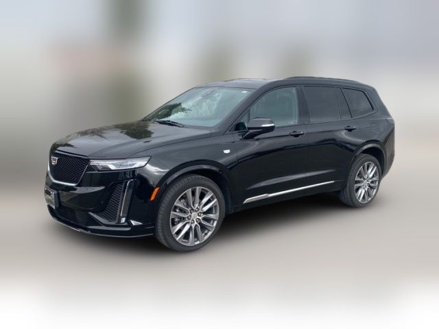 2021 Cadillac XT6 Sport