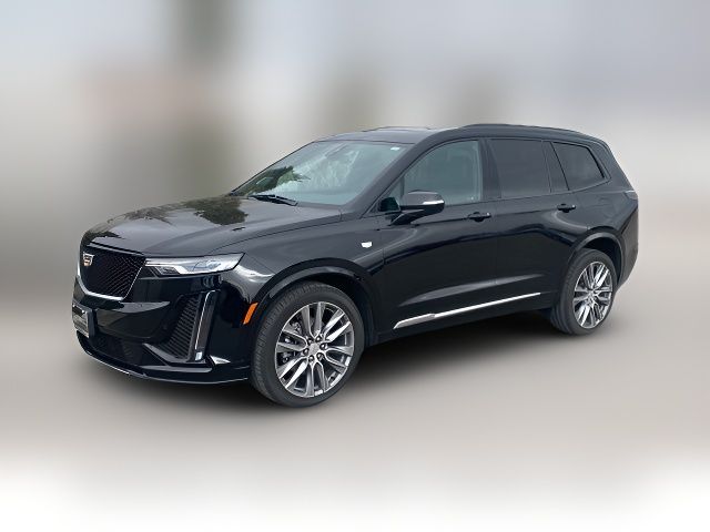 2021 Cadillac XT6 Sport