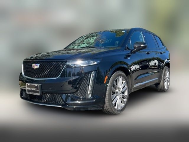 2021 Cadillac XT6 Sport