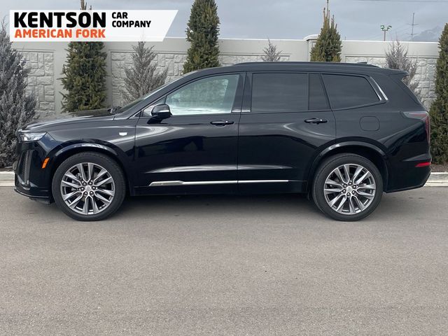 2021 Cadillac XT6 Sport
