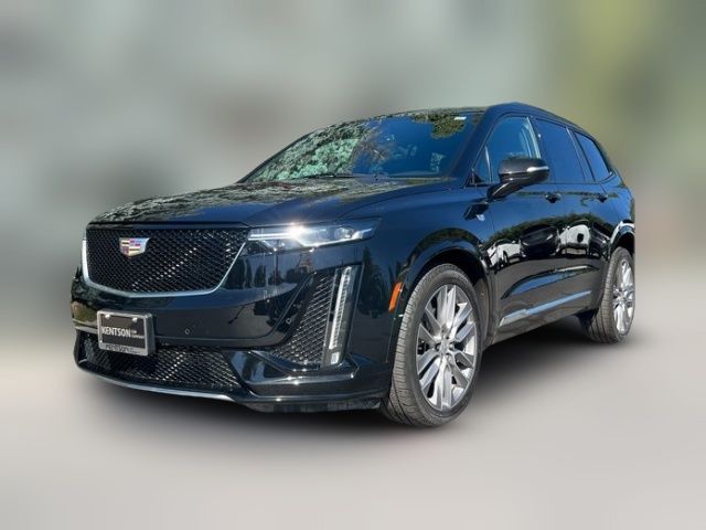 2021 Cadillac XT6 Sport