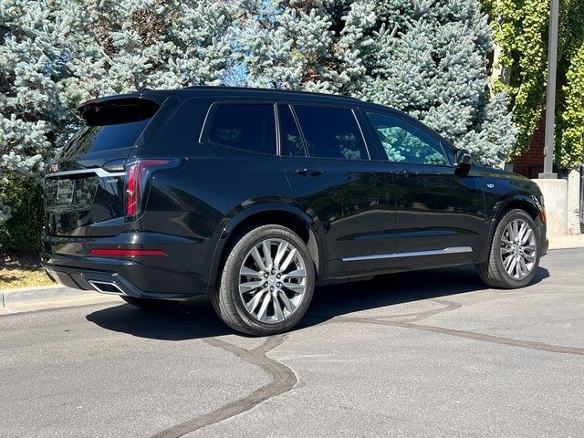 2021 Cadillac XT6 Sport