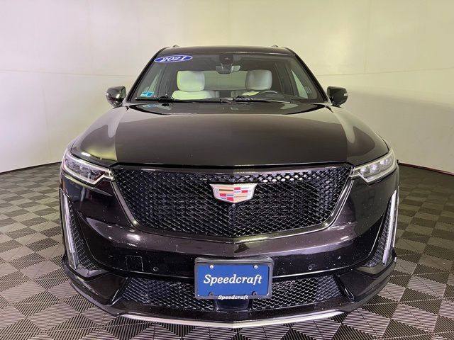 2021 Cadillac XT6 Sport