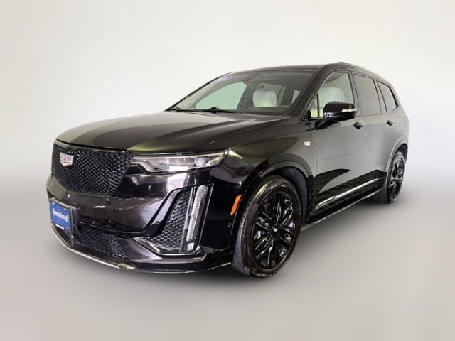 2021 Cadillac XT6 Sport