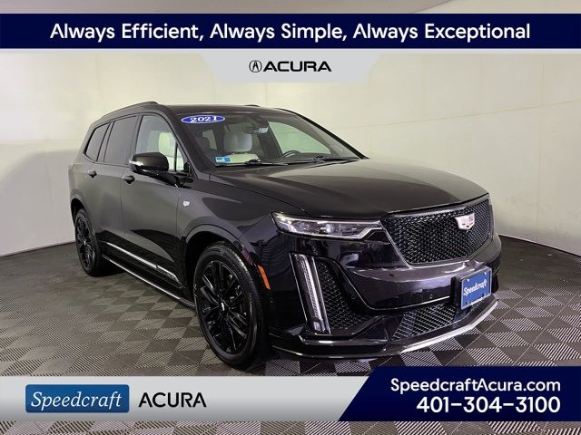 2021 Cadillac XT6 Sport