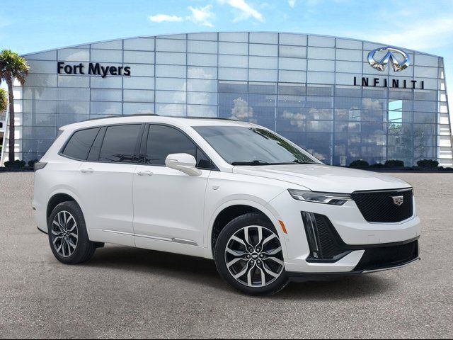 2021 Cadillac XT6 Sport