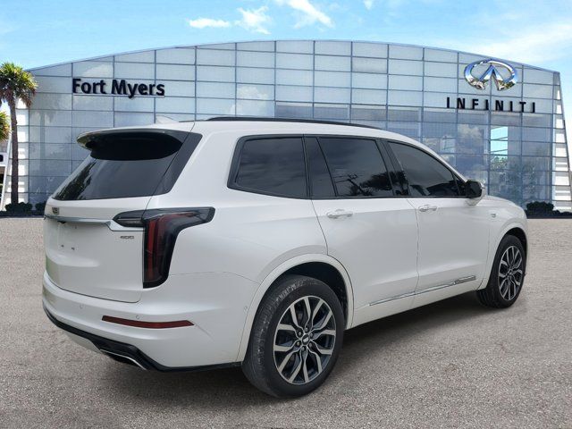 2021 Cadillac XT6 Sport