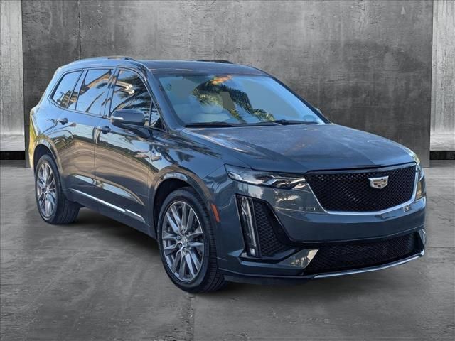 2021 Cadillac XT6 Sport