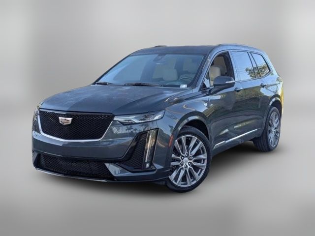 2021 Cadillac XT6 Sport