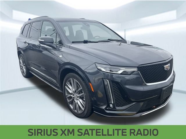 2021 Cadillac XT6 Sport