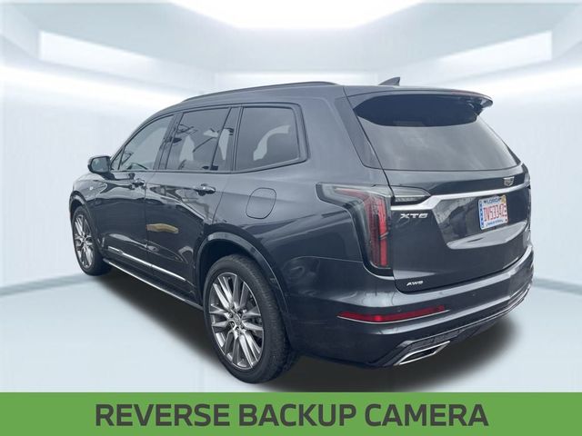 2021 Cadillac XT6 Sport