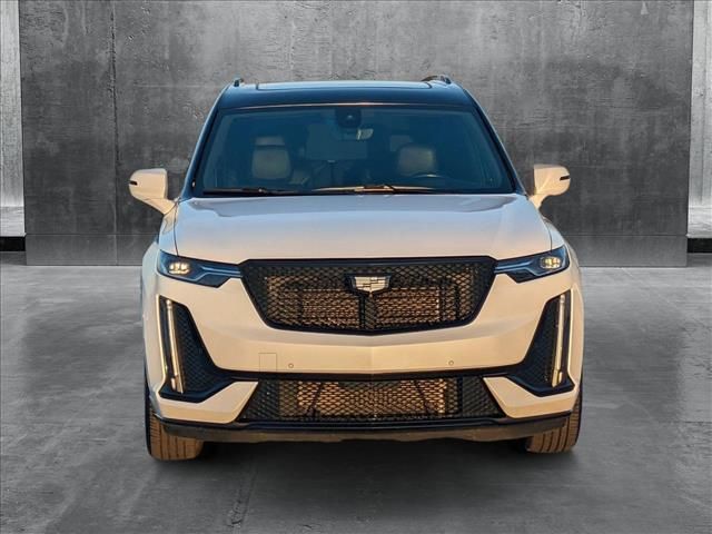 2021 Cadillac XT6 Sport