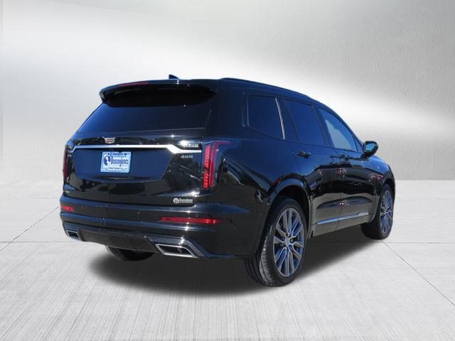 2021 Cadillac XT6 Sport