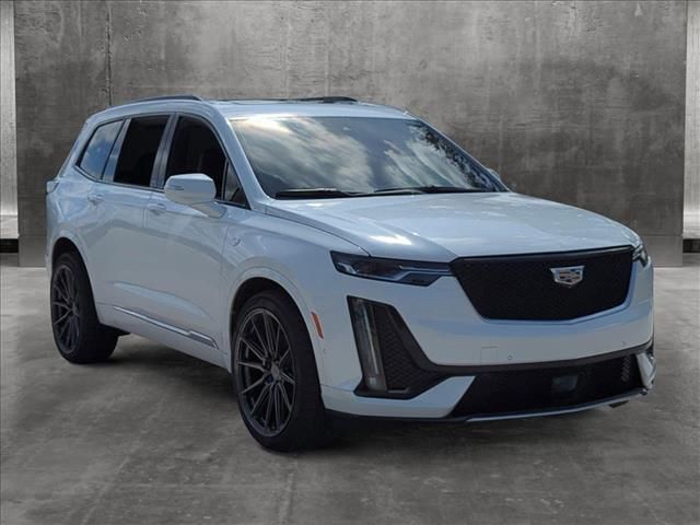 2021 Cadillac XT6 Sport