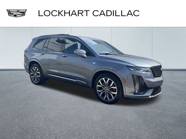 2021 Cadillac XT6 Sport