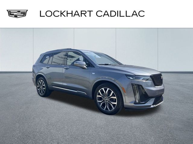 2021 Cadillac XT6 Sport