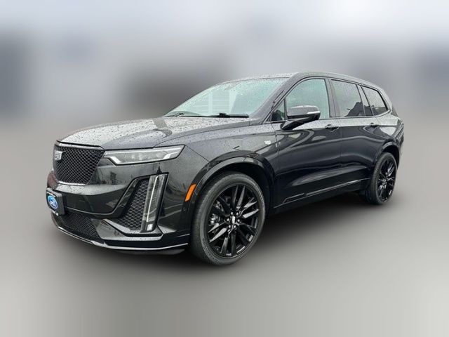 2021 Cadillac XT6 Sport