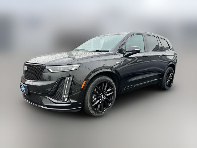 2021 Cadillac XT6 Sport