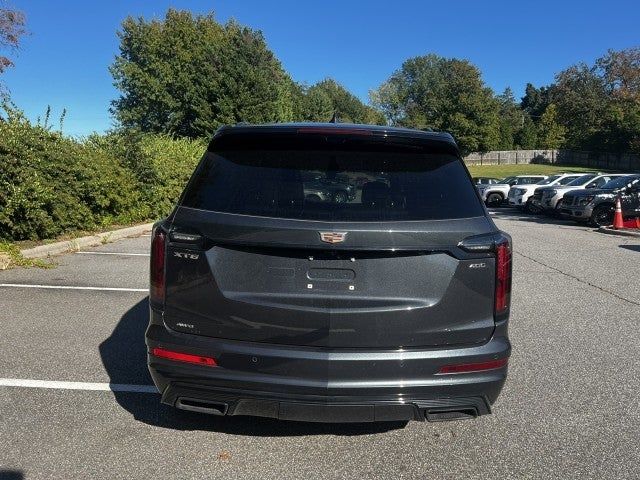 2021 Cadillac XT6 Sport