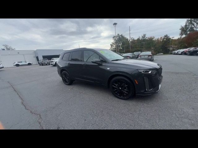 2021 Cadillac XT6 Sport