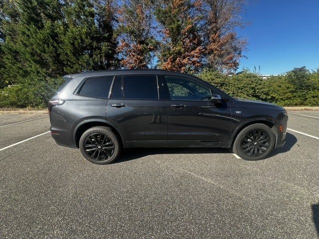 2021 Cadillac XT6 Sport