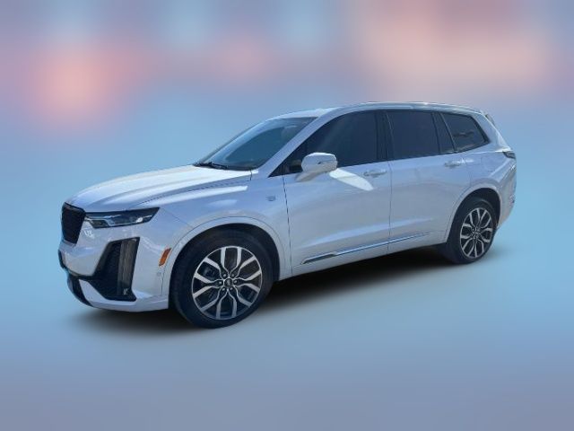 2021 Cadillac XT6 Sport