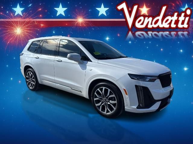 2021 Cadillac XT6 Sport