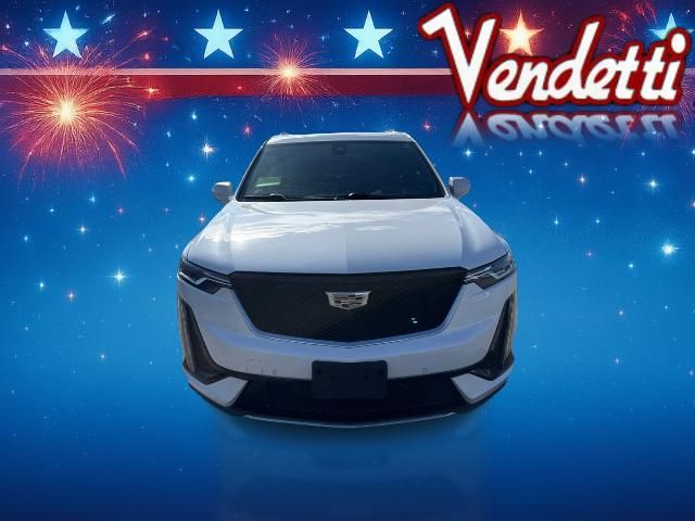 2021 Cadillac XT6 Sport