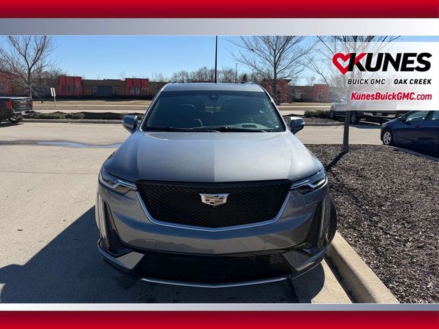 2021 Cadillac XT6 Sport