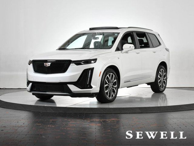 2021 Cadillac XT6 Sport