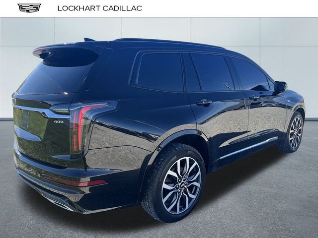 2021 Cadillac XT6 Sport