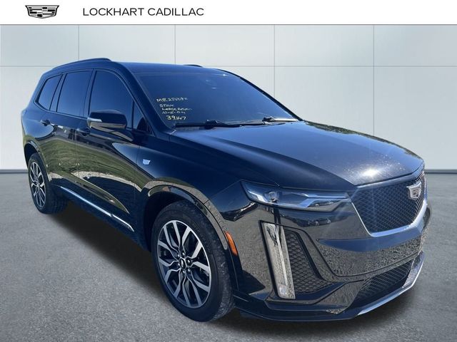 2021 Cadillac XT6 Sport