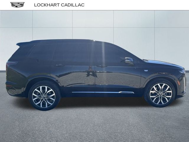 2021 Cadillac XT6 Sport