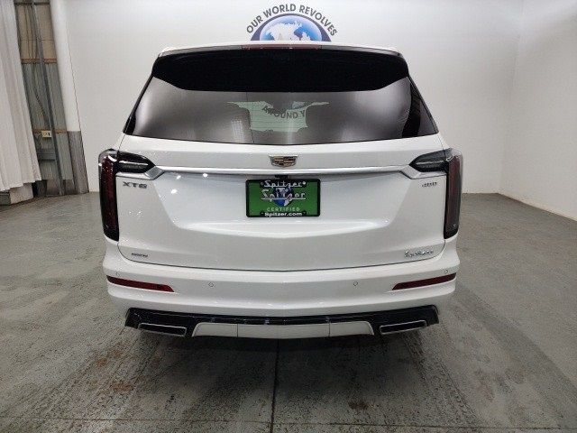 2021 Cadillac XT6 Sport