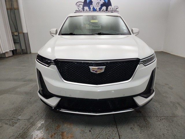 2021 Cadillac XT6 Sport